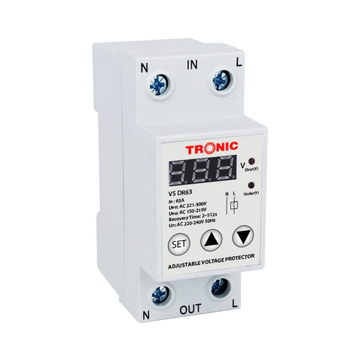 Tronic 63A digital AVS